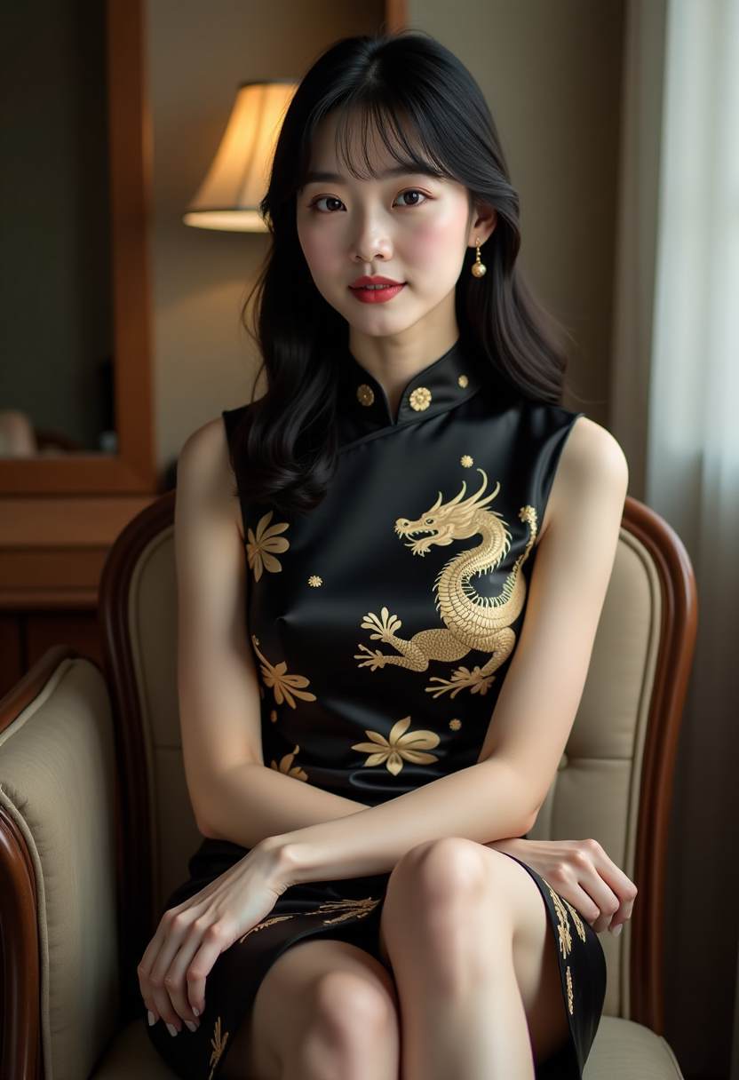 女兵特工