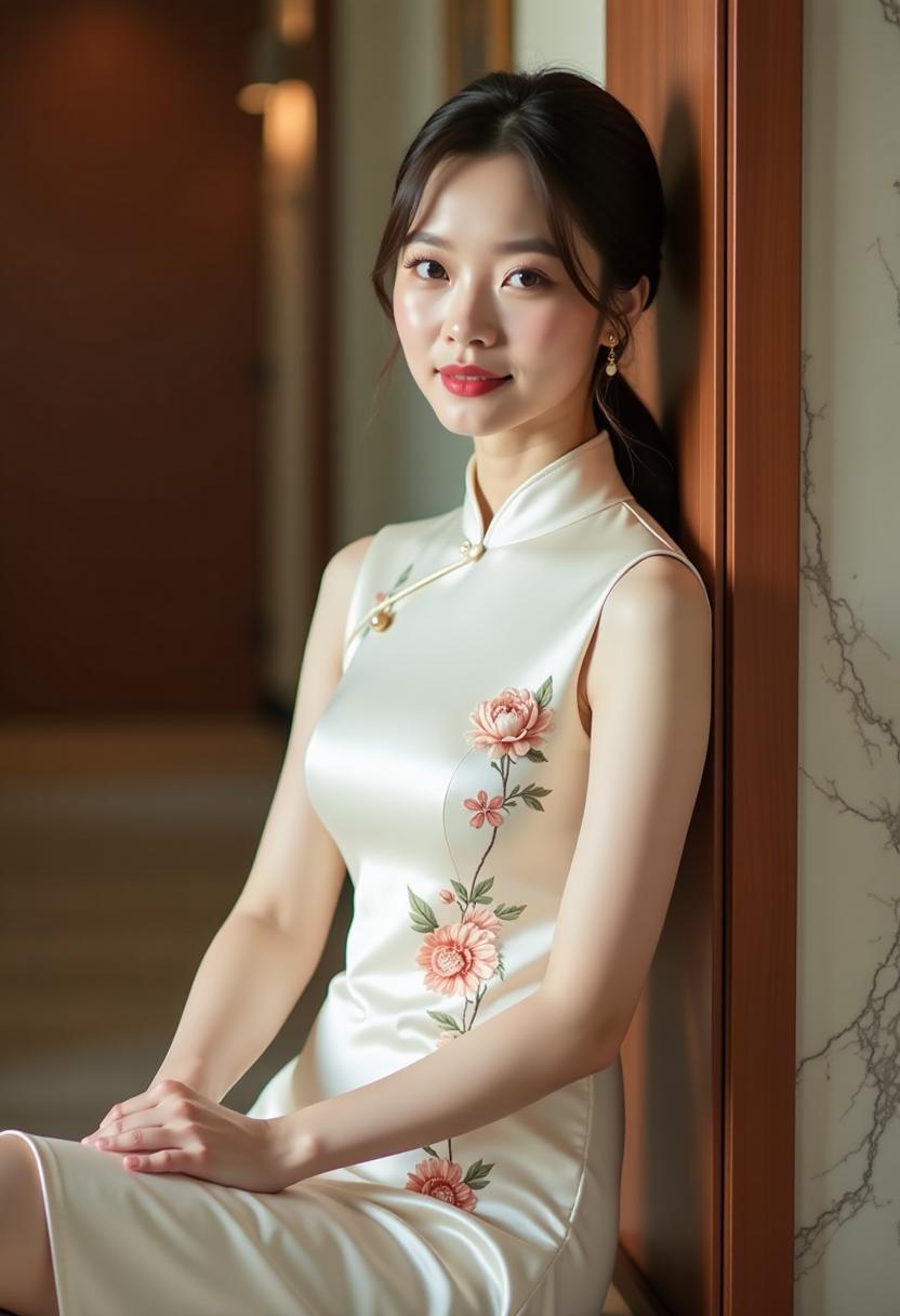 美国女兵