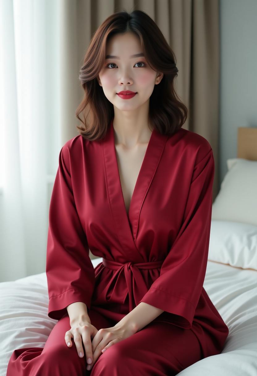 女兵崛起